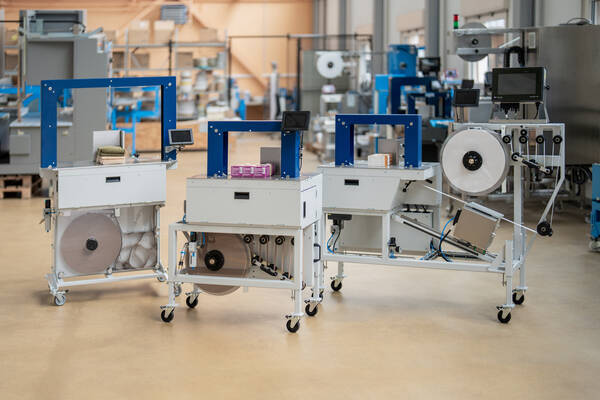 US-2500 AD-A - Banding machines - ATS-Tanner